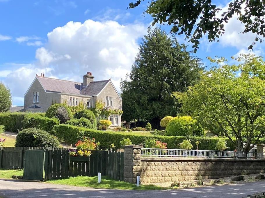 Glenburn House, Fochabers Exterior foto