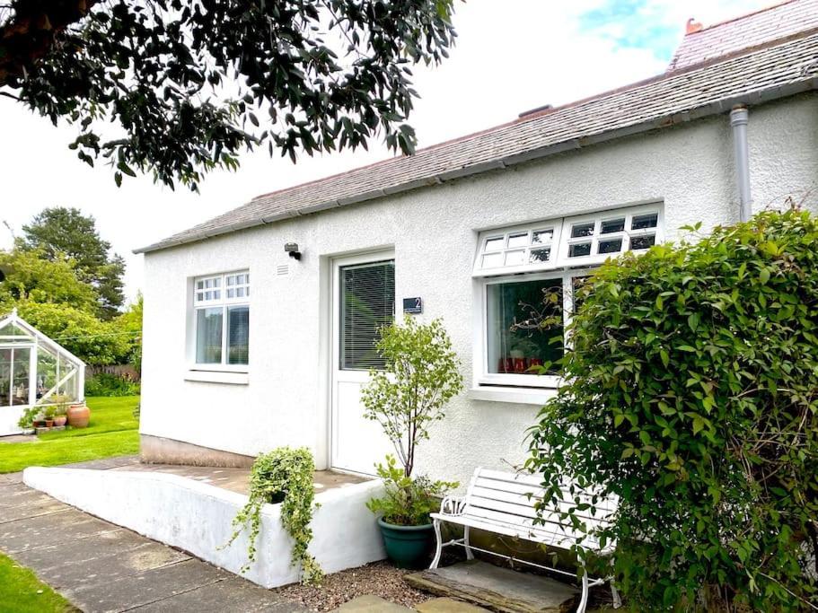 Glenburn House, Fochabers Exterior foto