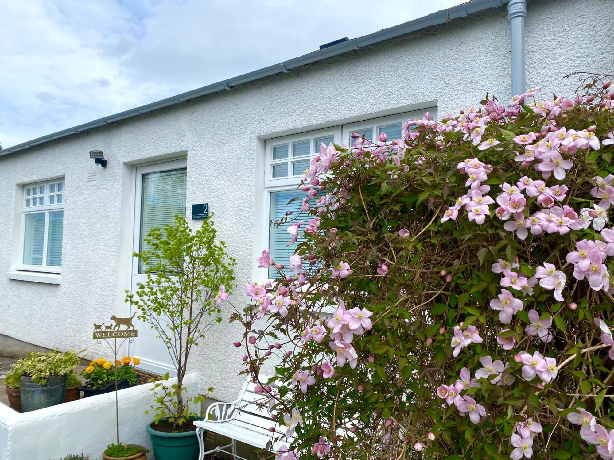 Glenburn House, Fochabers Exterior foto