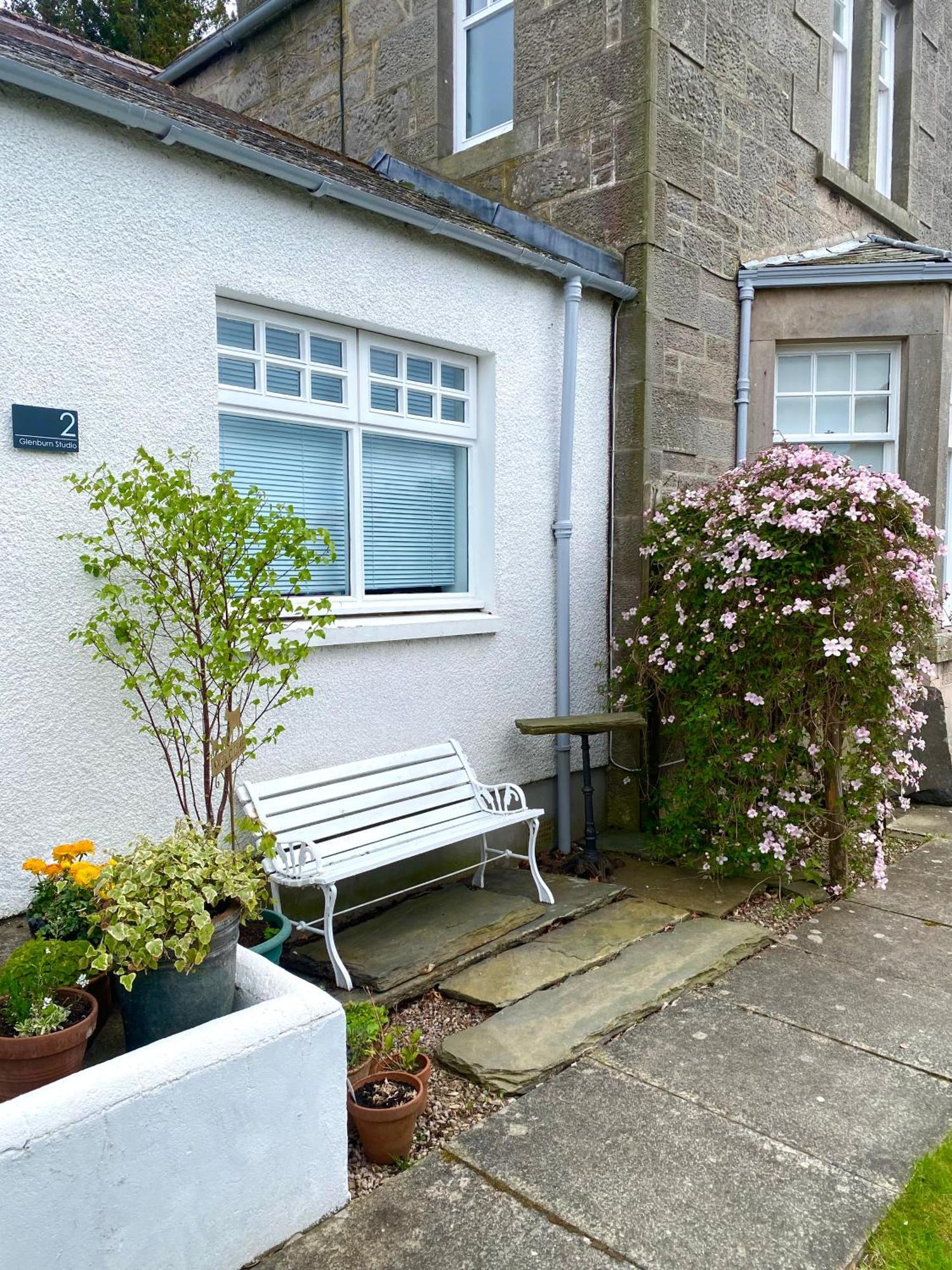 Glenburn House, Fochabers Exterior foto